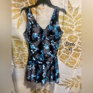 Womens swimsuit